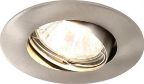 Mennyezetbe Építhető Lámpa Ezüst GLOBO-1200