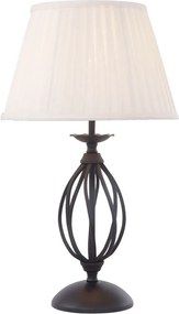 Elstead Lighting ARTISAN ART-TL-BLACK Asztali lámpa 1x60W/E27