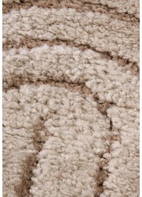 Szürkésbarna szőnyeg 160x235 cm Panglao New York Taupe – Elle Decoration