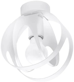 Sollux Lighting Tulos mennyezeti lámpa 1x60 W fehér SL.1082