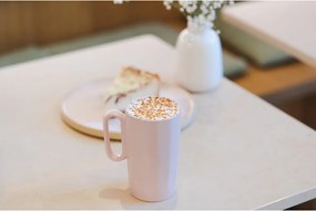 Rózsaszín agyagkerámia bögre szett 2 db-os 330 ml Fuori – Vialli Design