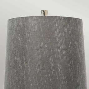 Elstead Lighting ASCENT ASCENT-TL-BLK Asztali lámpa 1x60W/E27