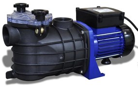 vidaXL Elektromos Medence Szivattyú 500W Kék