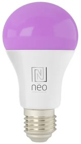 Immax NEO 07733C - KÉSZLET 3x LED RGB+CCT Dimmelhető izzó E27/11W/230V Wi-Fi Tuya