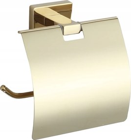 Mexen kiegészítők, ARNO WC papír tartó, arany, 7020733-50