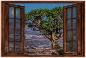 Poszterek 120x80 Kilátás Tájkép