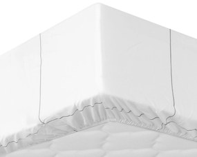 Soft Wonder-Edition, elasztikus ágylepedő, 180- 200 x 200 cm, mikroszálas