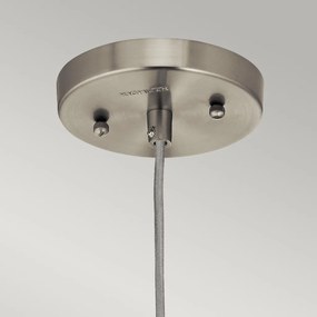 Elstead Lighting RIVIERA KL-RIVIERA-P-B Függőlámpa 1x60W/E27