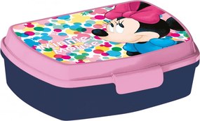 Disney Minnie Feel Good funny műanyag szendvicsdoboz