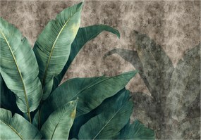 Fotótapéta Levelek Absztrakt Hálószoba Nappali Tapéta Flizelina 250x175