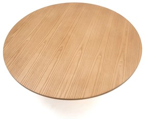 Cep dohányzóasztal, ø 110 cm - Teulat