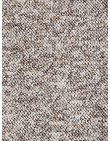 Szürke mosható futószőnyeg 80x240 cm Rocco Taupe – Elle Decoration
