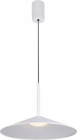 Mennyezeti függőlámpa fehér Led csillár nappaliba és hálószobába Sardena S