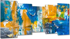 Festmények 150x80 Absztrakt Szűz