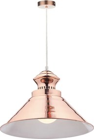 Dar Lighting DAUPHINE DAU0164 Függőlámpa 1x60W/E27