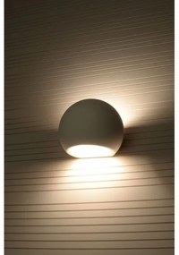 Fali lámpa GLOBE 1xE27/60W/230V fehér