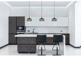 Globo 15548H1 - Csillár zsinóron MAXY 1xE27/60W/230V fekete