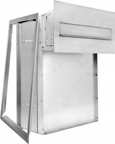 ĂtmenĆ postalĂĄda befalazĂĄshoz PN620 N rozsdamentes +maszk