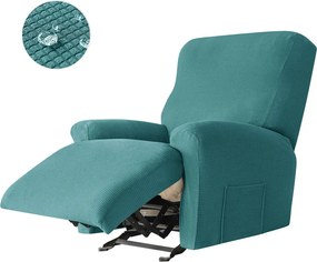 Relax Fotel Huzat (vízlepergető, 1 üléses, tengerzöld)