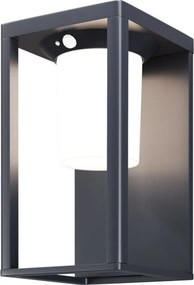 MAYTONI OSL457WL-L2GF3K SHATTER Modern Kültéri Fali Lámpa Grafit LED IP54