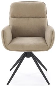 K-574 étkezőszék sötét bézs