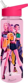 K-pop Démonvadászok World Tour műanyag kulacs 700 ml