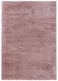 Rózsaszín szőnyeg 160x230 cm Fluffy – Ayyildiz Carpets