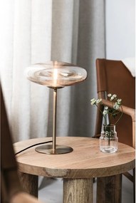 Okkersárga asztali lámpa (magasság 40 cm) Locus – Markslöjd