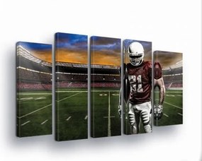 Kép 150x100 Amerikai foci stadion játékos sport energia látványosság