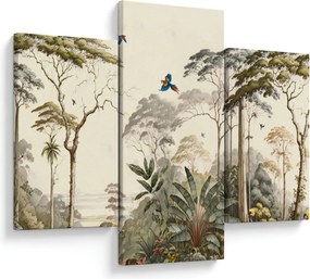 Kép - Amazonas esőerdő (90x60 cm)