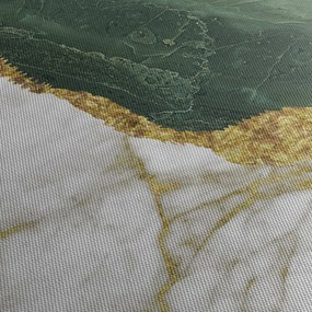 Kép - Zöld márvány N⁰3 (150x105 cm)