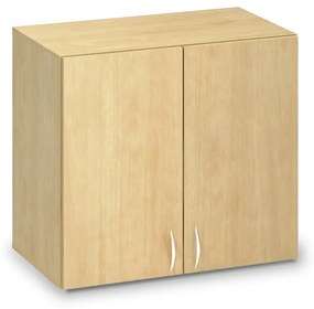 Kiegészítő szekrény ProOffice 80 x 47 x 71,7 cm, vadkörte