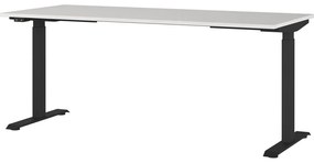 Íróasztal elektromosan állítható magassággal 80x180 cm Agenda – Germania