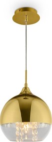 Maytoni modern függeszték fermi arany myp140-pl-110-1-g