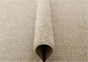 150x300 cm Puha Szürke Bardolino-flash Szőnyeg Ezüst Szálakkal