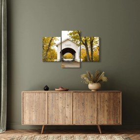 Híd képe Oregonban (90x60 cm)