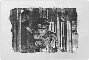 Poszterek 90x60 James Dean Színész Mozi