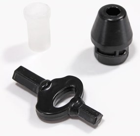 Érintésmentes adagoló habszappan Donner Round 700 ml, fehér