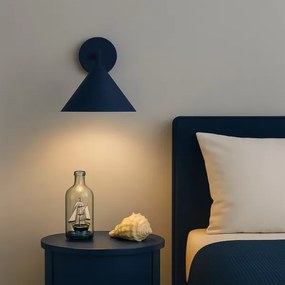 Fali lámpa CAPITAL 1xGX53/15W/230V kék