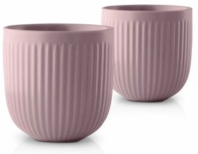 Legio Nova pohár 34 cl, bogyós rózsaszín, 2 db - Eva Solo