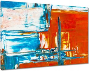 Festmények 100x70 Absztrakt Don