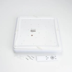 Brilagi - LED dimmelhető mennyezeti lámpa OPAL LED/24W/230V 3000/4000/6500K+távirányító