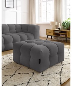 Sötétszürke lábtartó Cloud – Bobochic Paris