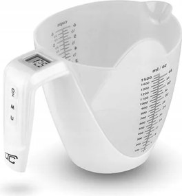 Elektronikus konyhai mérleg Mérőpohár Ltc 1,5L