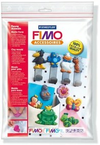 Öntőforma, FIMO, mókás állatok (FM874209)