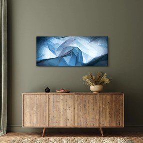 Az absztrakció képe (120x50 cm)