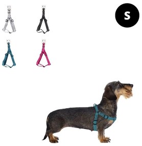BRAIDED kutya hám S méret - többféle színben Termék színe: Modrá