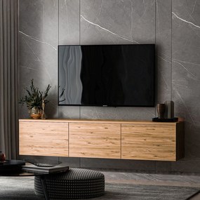 TV szekrény Neon - Atlantic Pine