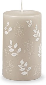 Pure Beauty szürkésbézs gyertya, égési idő 40 óra - Unipar