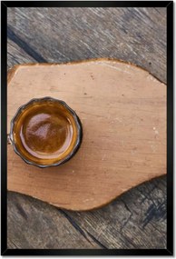 Poszterek keretben 40x60 Kávé Kaffe